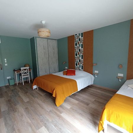 Chambres Et Tables D'Hotes " O Doux Matins " Aux Portes De Chinon Rivière Zewnętrze zdjęcie