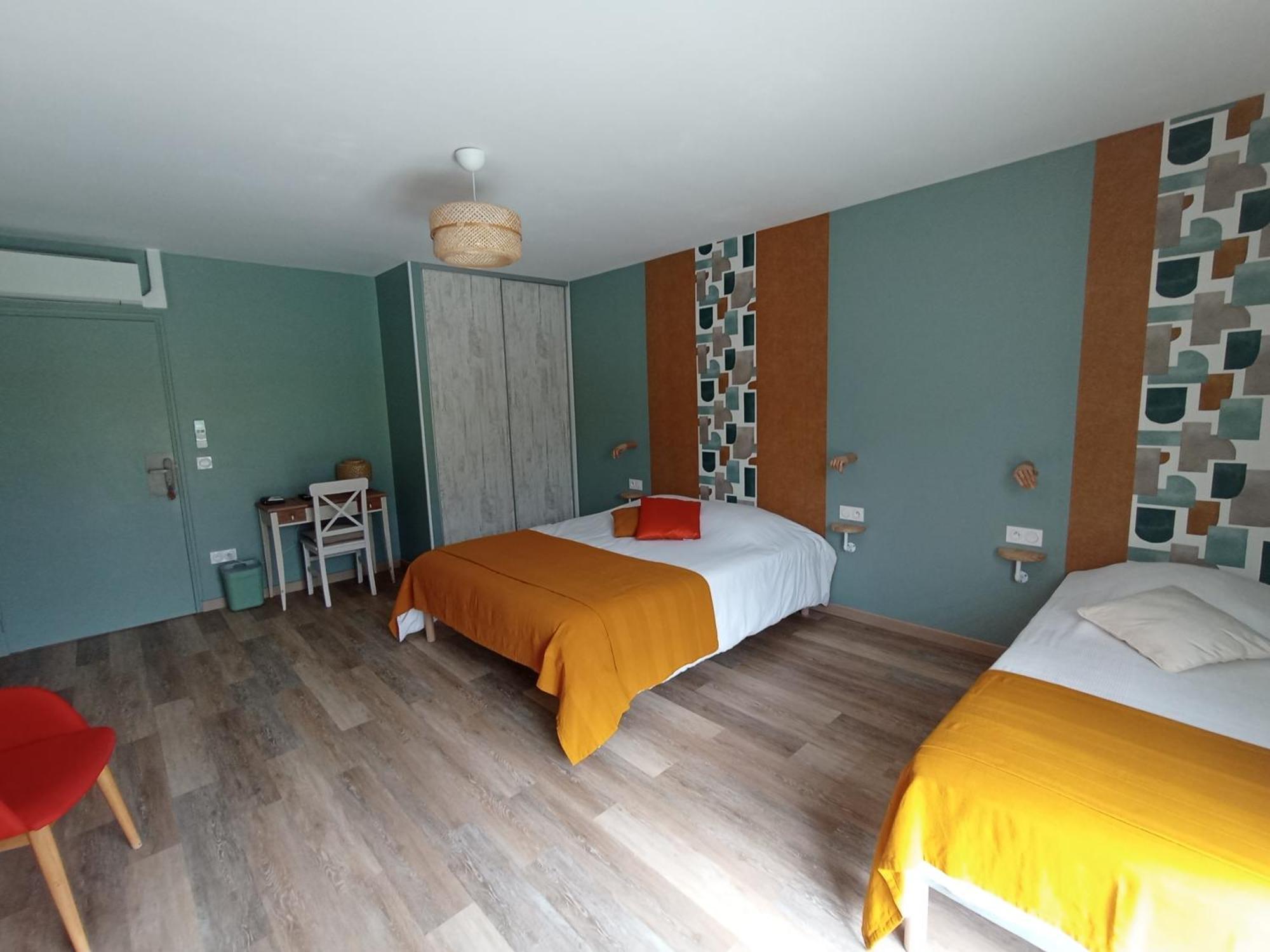 Chambres Et Tables D'Hotes " O Doux Matins " Aux Portes De Chinon Rivière Zewnętrze zdjęcie