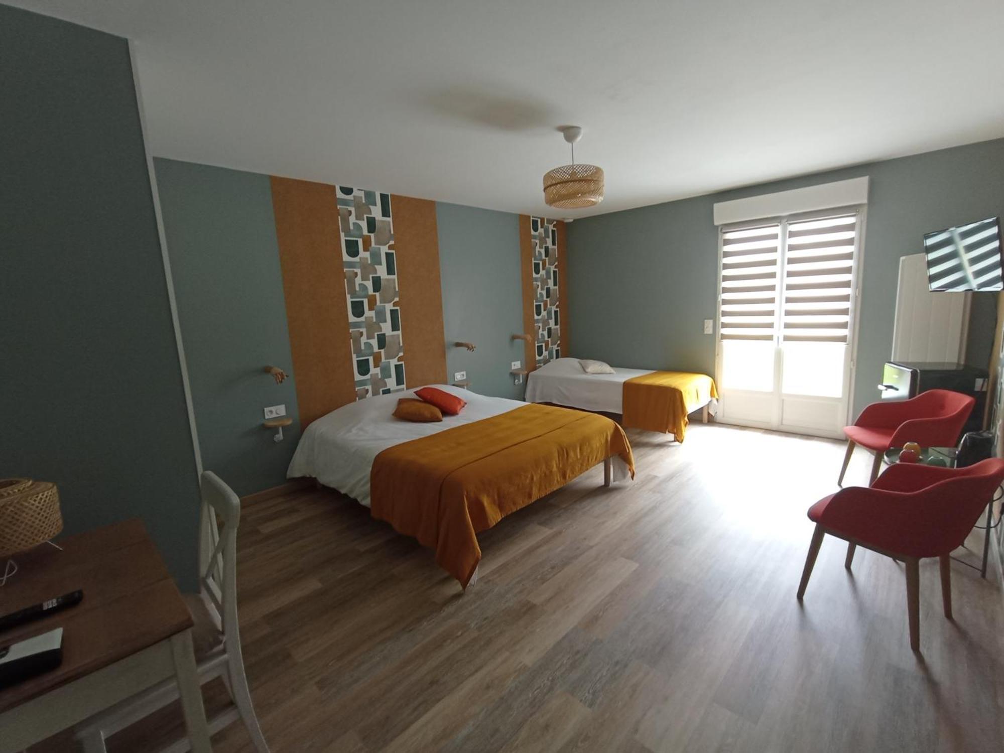 Chambres Et Tables D'Hotes " O Doux Matins " Aux Portes De Chinon Rivière Zewnętrze zdjęcie