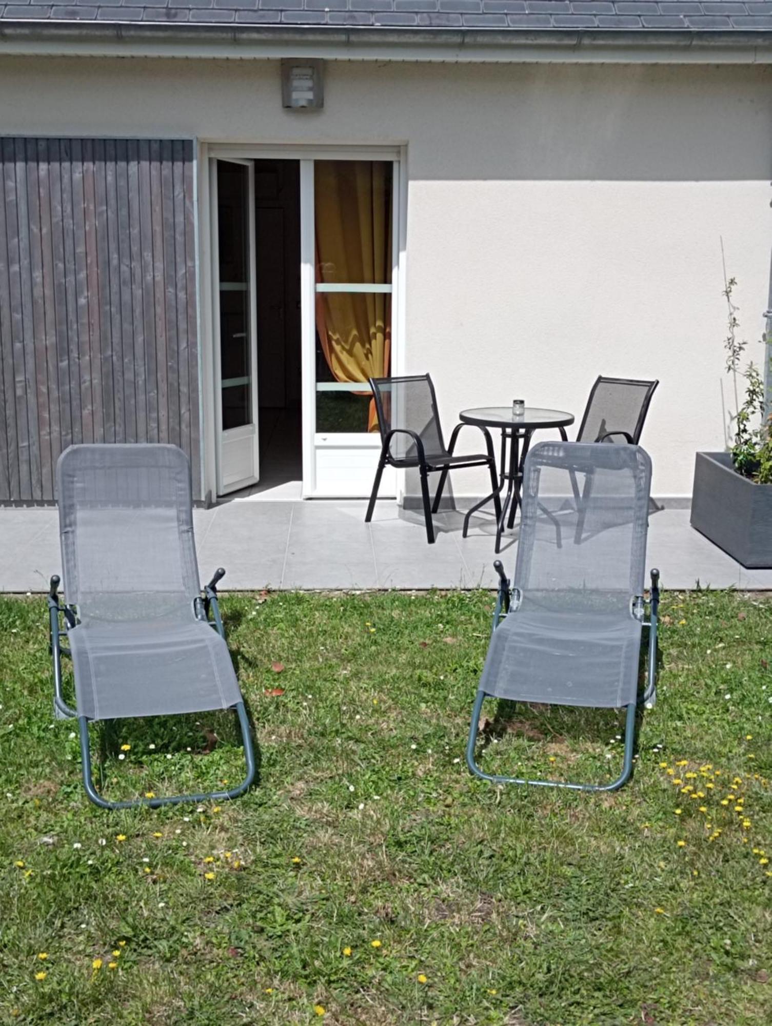 Chambres Et Tables D'Hotes " O Doux Matins " Aux Portes De Chinon Rivière Zewnętrze zdjęcie